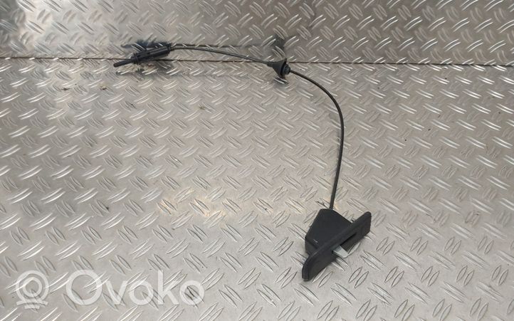 Toyota Proace Degalų bako atidarymo trosas 9810146880