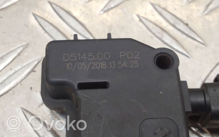 Toyota Proace Motorino del tappo del serbatoio del carburante D514500P02