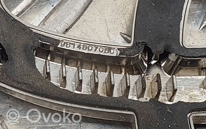 Toyota Proace Valmistajan merkki/mallikirjaimet 9814808080