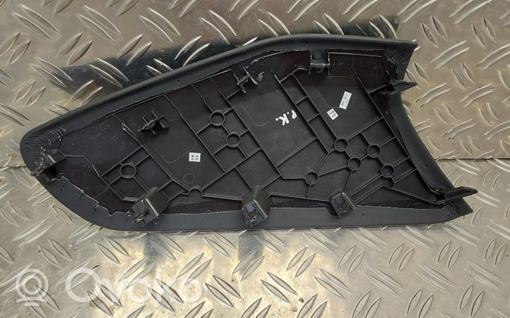 Citroen C4 III e-C4 Altri elementi della console centrale (tunnel) 9831062680