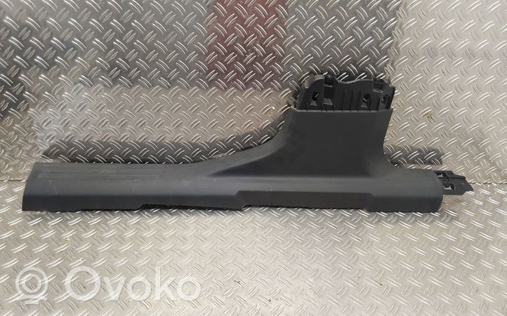 Citroen C4 III e-C4 Etuoven kynnyksen suojalista 98334583