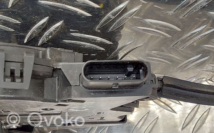 Citroen C4 III e-C4 Zamek drzwi przednich 9832796980