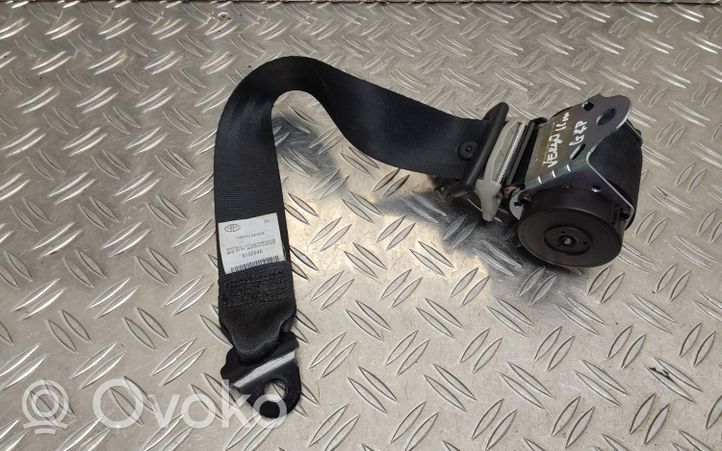 Toyota Verso Ceinture de sécurité (3ème rang) 735700F020