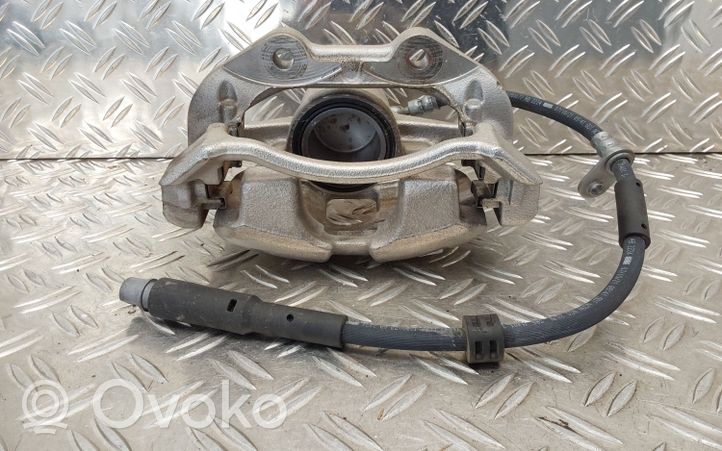 Citroen C4 III e-C4 Pinza del freno anteriore 9836308080