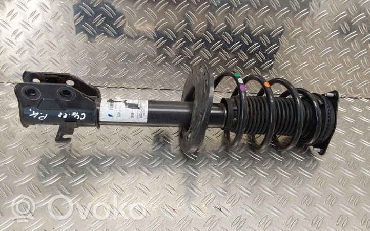 Citroen C4 III e-C4 Ammortizzatore anteriore 9842994580