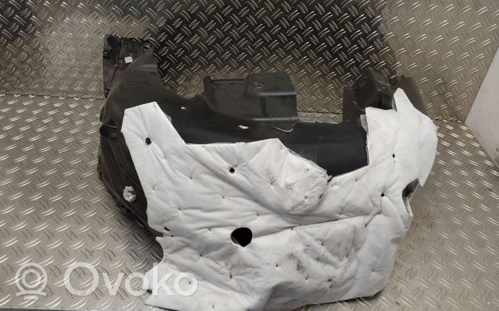 Citroen C4 III e-C4 Aizmugurējais apakšspārns 9831256680