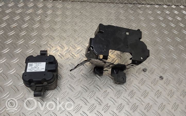 Citroen C4 III e-C4 Horn signal 9839315880