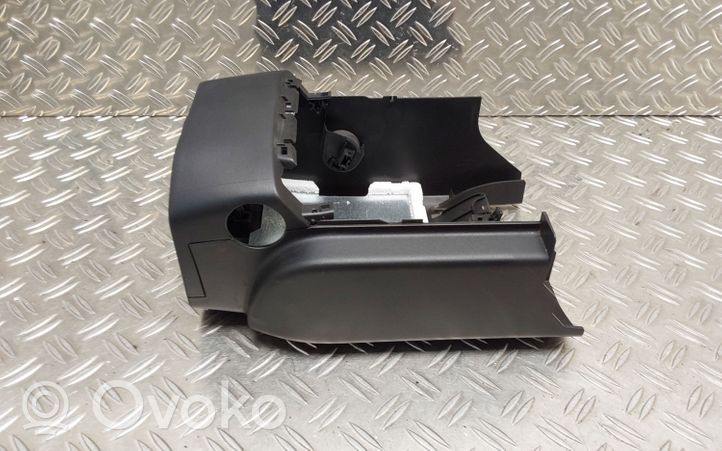 Citroen C4 III e-C4 Ohjauspyörän pylvään verhoilu 9830736680