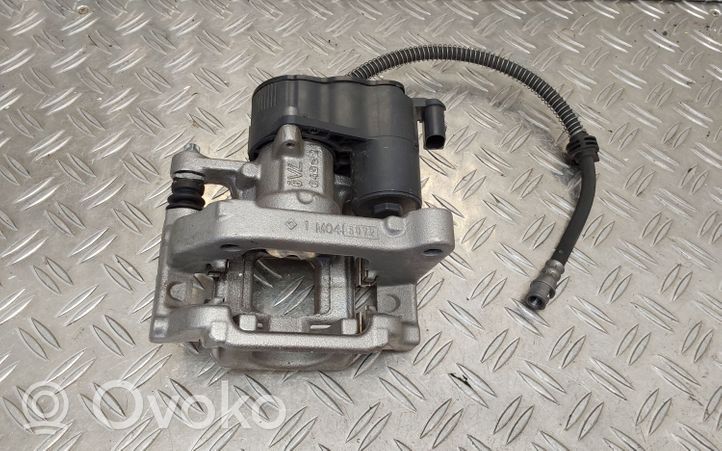 Citroen C4 III e-C4 Pinza del freno posteriore 9819059380