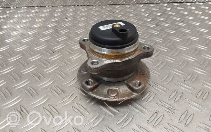 Citroen C4 III e-C4 Cuscinetto a sfera della ruota posteriore 9828723880