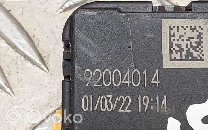 Citroen C4 III e-C4 Motorino di regolazione assetto fari 92004014