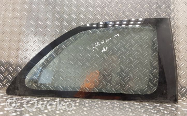 Toyota Yaris Seitenfenster Seitenscheibe hinten 43R00048