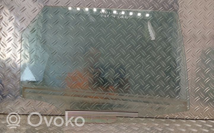 Toyota Auris E180 Vitre de fenêtre porte arrière 43R001583