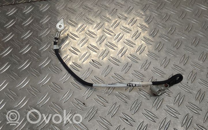 Toyota Yaris Minuskabel Massekabel Batterie 821630D040