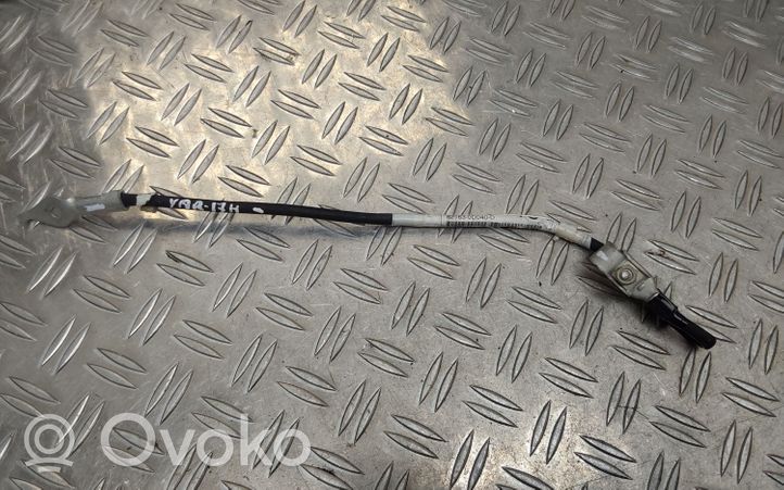 Toyota Yaris Cable negativo de tierra (batería) 821630D040