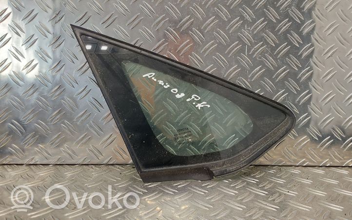 Toyota Auris 150 Szyba przednia karoseryjna trójkątna 43R007951