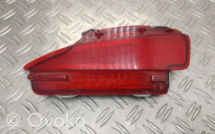 Toyota Yaris Odblask lampy tylnej 