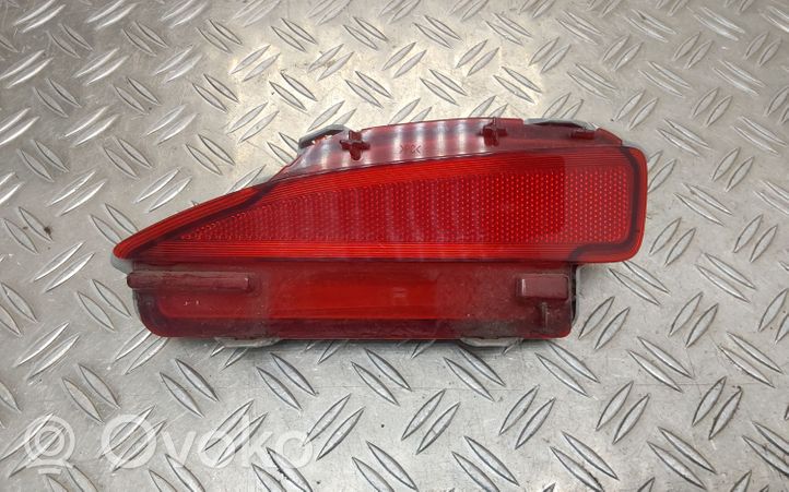 Toyota Yaris Odblask lampy tylnej 