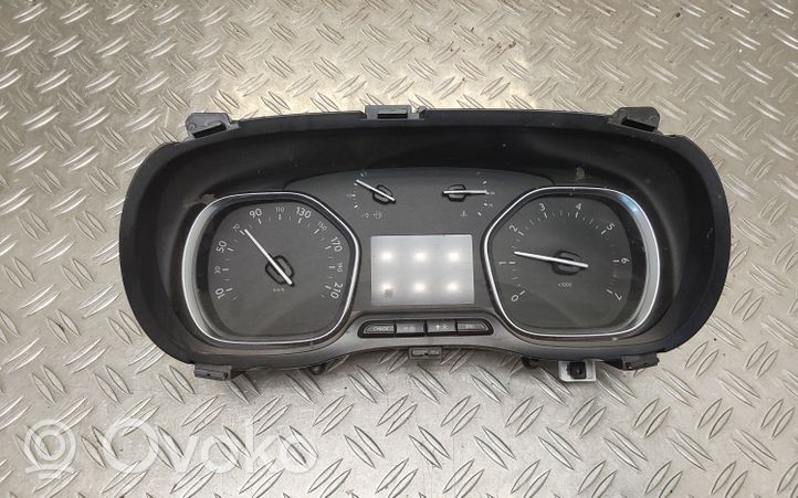 Toyota Proace Tachimetro (quadro strumenti) 982247068000