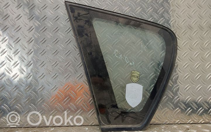 Toyota Corolla Verso E121 Finestrino/vetro retro 43R00122