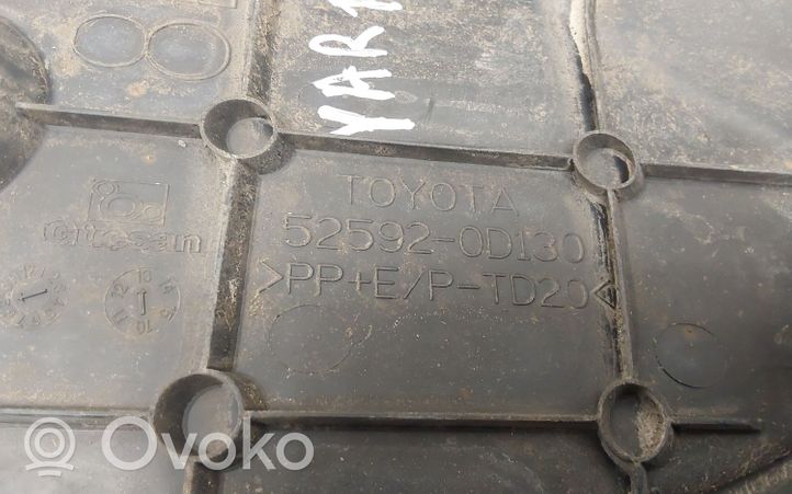 Toyota Yaris Takapyörän sisälokasuojat 525920D130