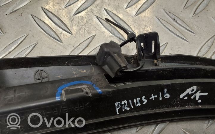 Toyota Prius+ (ZVW40) Priešrūkinio žibinto apdaila/ grotelės 5211347020