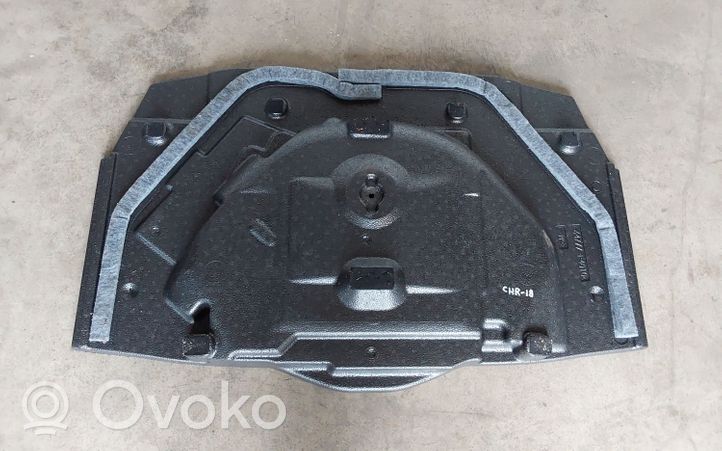 Toyota C-HR Garniture de section de roue de secours 64777F4010