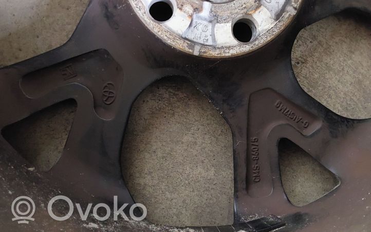 Toyota C-HR Felgi aluminiowe R18 42611F4040