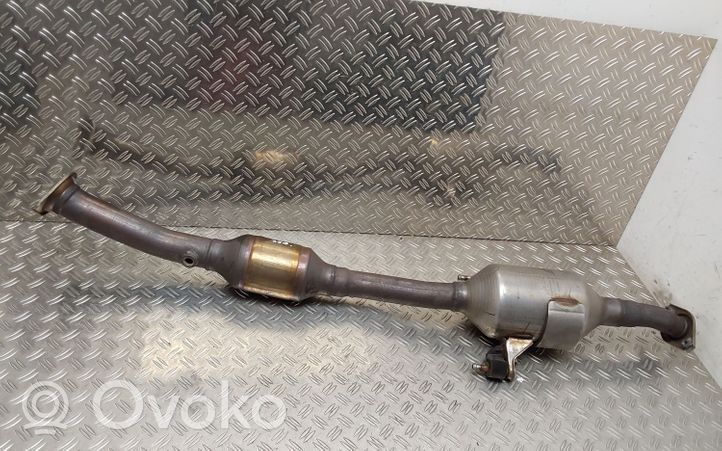 Toyota C-HR Filtro antiparticolato catalizzatore/FAP/DPF 30Y15