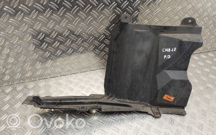 Toyota C-HR Cache de protection sous moteur 51443F4010