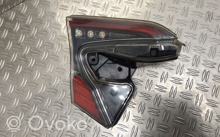 Toyota C-HR Luci posteriori del portellone del bagagliaio 81590F4020