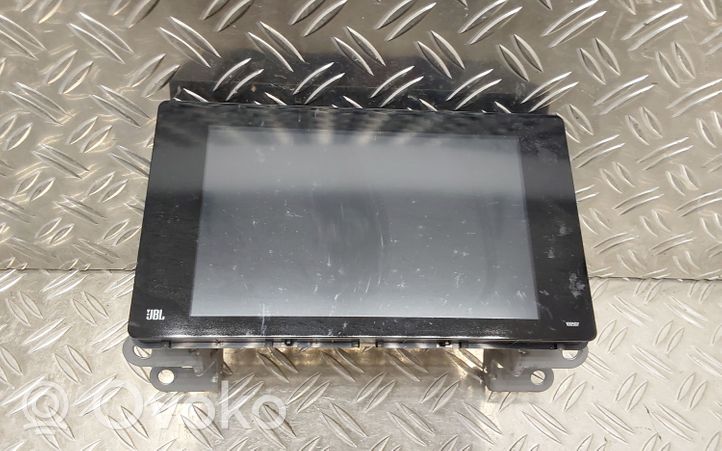 Toyota C-HR Monitor/display/piccolo schermo 86140F4040