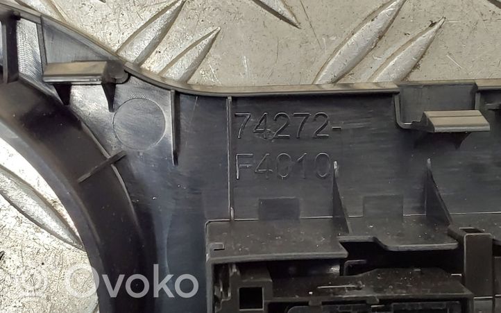 Toyota C-HR Interrupteur commade lève-vitre 74272F4010