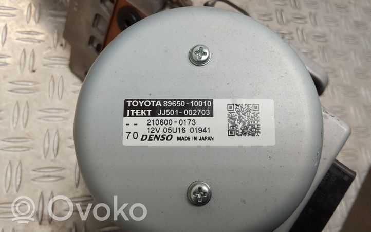 Toyota C-HR Pompe de direction assistée électrique 8965010010