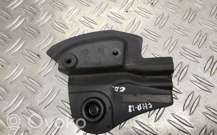 Toyota C-HR Verkleidung Kofferraumabdeckung 67893F4010