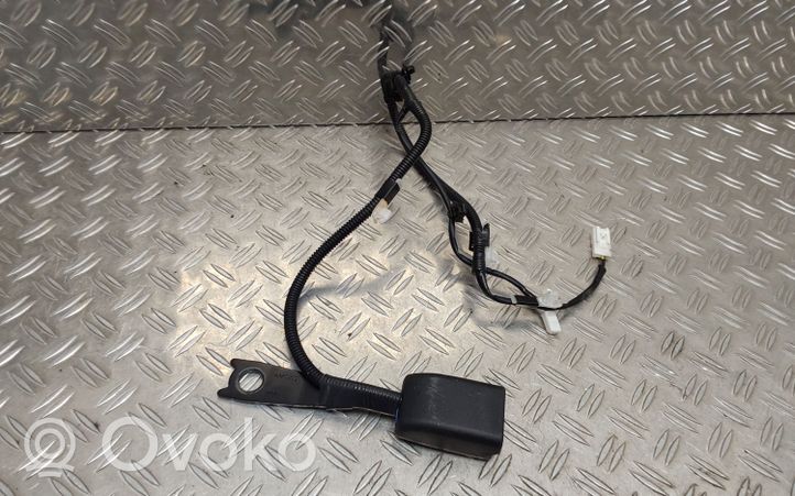 Toyota Yaris Boucle de ceinture de sécurité avant 