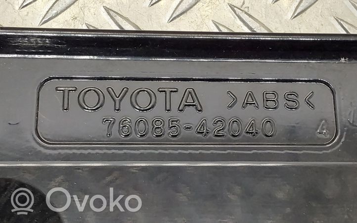 Toyota RAV 4 (XA30) Spojler klapy tylnej / bagażnika 7608542040