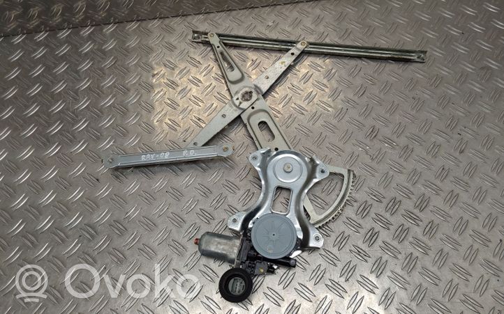 Toyota RAV 4 (XA30) Alzacristalli della portiera anteriore con motorino 8571035180