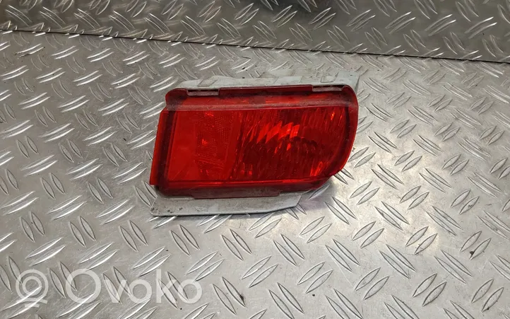 Toyota Land Cruiser (J150) Priešrūkinis žibintas gale 