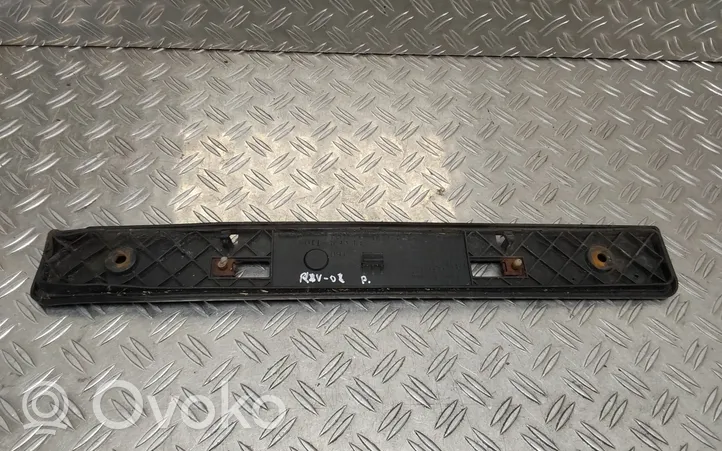 Toyota RAV 4 (XA30) Numura zīmes turētājs 5211442020