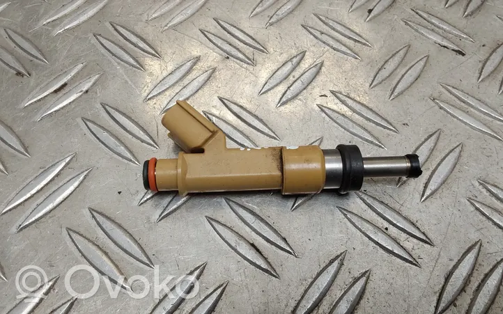 Toyota Avensis T270 Injecteur de carburant 232500T030