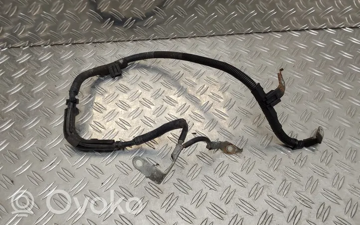 Toyota Avensis T270 Cavo negativo messa a terra (batteria) 8281705580