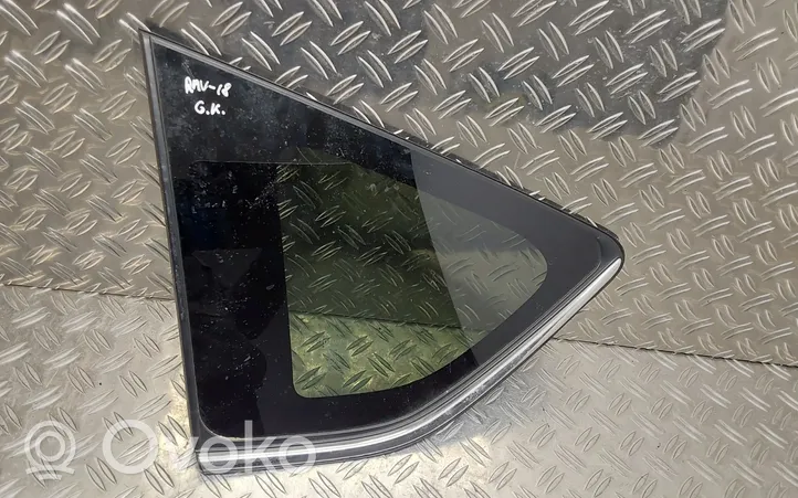 Toyota RAV 4 (XA40) Rear side window/glass 