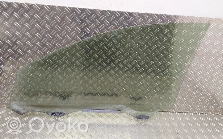 Toyota RAV 4 (XA40) Front door window glass four-door 