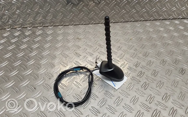 Toyota Yaris Antenos stiprintuvas 