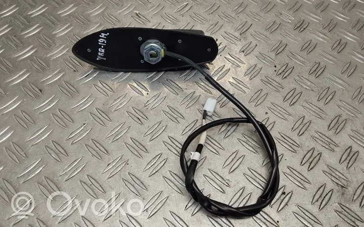 Toyota Yaris Antenos stiprintuvas 