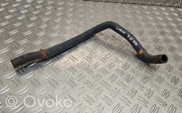 Toyota Yaris Węże/rury do chłodzenia akumulatorów pojazdów hybrydowych/elektrycznych 