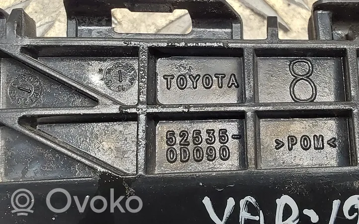 Toyota Yaris Support de montage de pare-chocs avant 525350D090