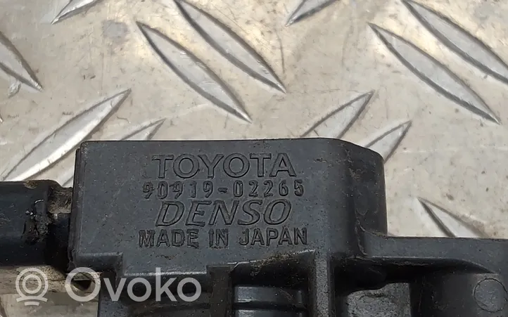 Toyota Yaris Bobine d'allumage haute tension 9091902265