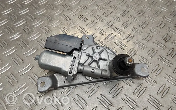 Toyota Yaris Aizmugurējā stikla tīrītāja mehānisms 851300D080